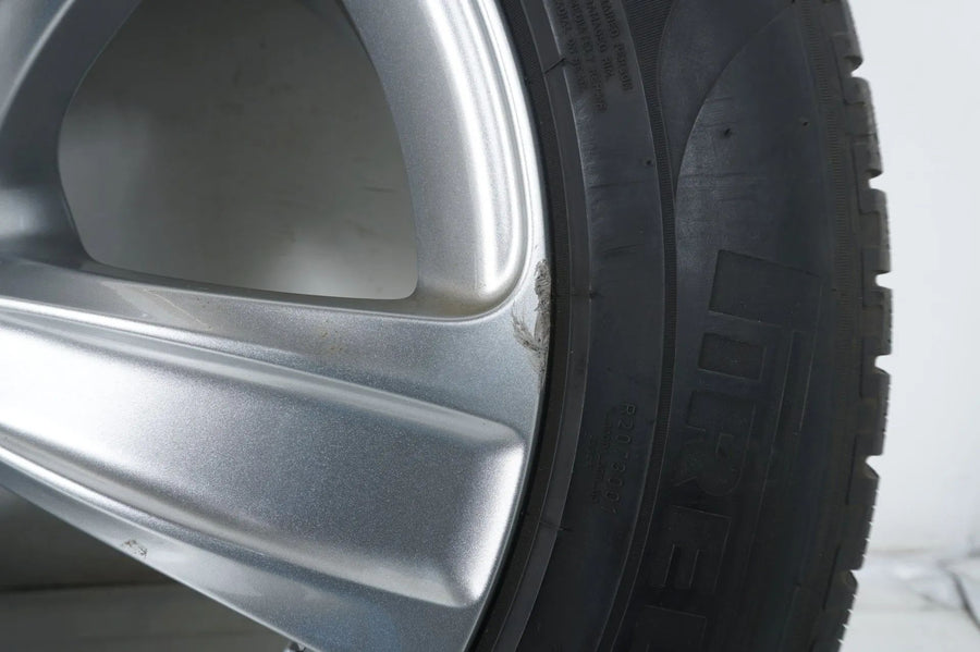 Mercedes GLC W253 X253 winter tires/wheels 235/60 R18 inch