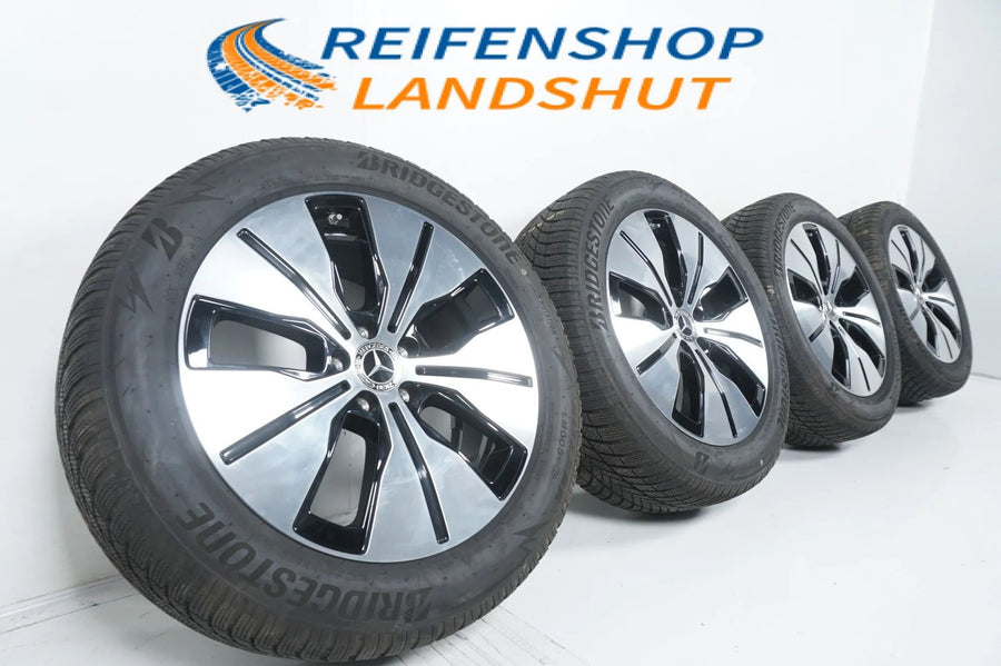 Mercedes EQC W293 N293 winter tires/wheels 235/55 R19 inch