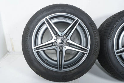 Mercedes EQC W293 N293 Winter Tires Winter Wheels 19 Inch