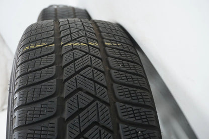 Mercedes GLC W253 X253 winter tires/wheels 235/60 R18 inch