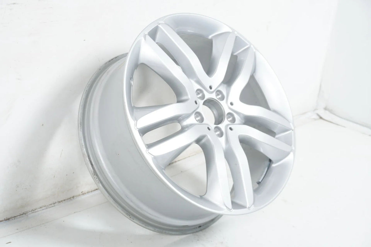 1 x Mercedes ML GLE GL Class W166 Alloy Wheel 20 inch A1664011402 Detailansicht 3