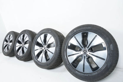 Mercedes EQC W293 N293 Winter Tires Winter Wheels 19 Inch