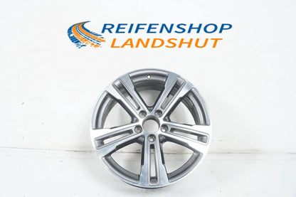 1 x Mercedes E třída W213, hliníkový disk 18 palců A2134015700 8J ET43