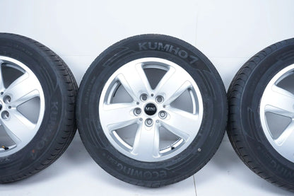 MINI Countryman F60 summer tires, summer wheels 205/65 R16 inch
