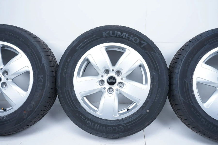MINI Countryman F60 summer tires, summer wheels 205/65 R16 inch