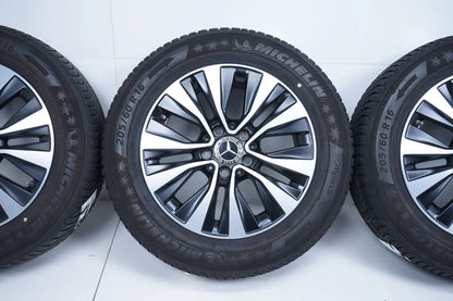 Mercedes AB Class W177 W247 Winter Wheels Winter Tires 16 Inch