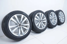 Ruote invernali Mercedes Classe S W223, pneumatici invernali 255 45 19 pollici