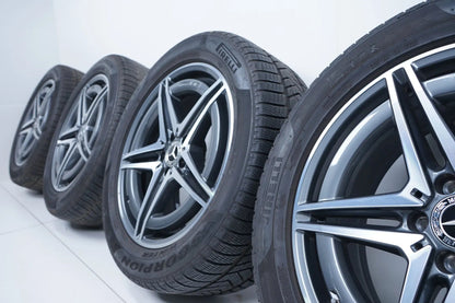 Mercedes EQC W293 N293 Winter Tires Winter Wheels 19 Inch