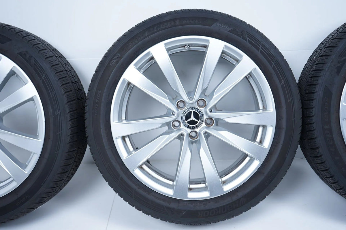 Mercedes S-Class W223 winter tires/wheels 255/45/19 inch Detailansicht 7