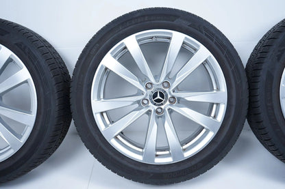 Mercedes S-Class W223 winter tires/wheels 255/45/19 inch