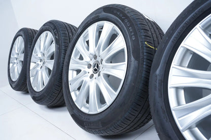 Mercedes S Klasse W222 Sommerreifen Sommerräder 18 Zoll