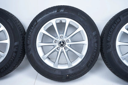 Mercedes GLA GLB H247 X247 Winter wheels 215 65 17 inch