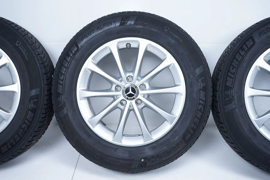 Mercedes GLA GLB H247 X247 Winter wheels 215 65 17 inch