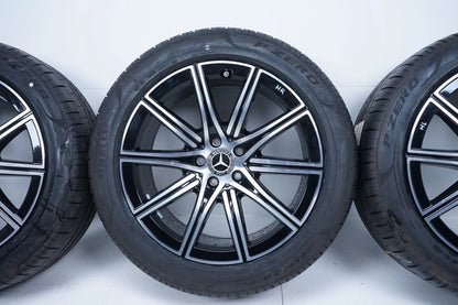 Neu Mercedes S Klasse W223 Winterräder mit neuen Winterreifen 19 Zoll