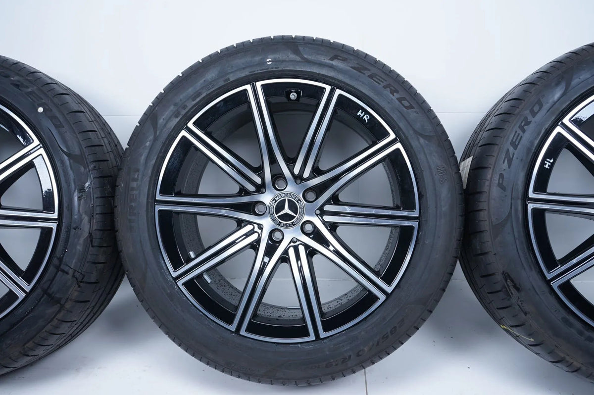 New Mercedes S-Class W223 summer tires, 19-inch summer wheels Detailansicht 5