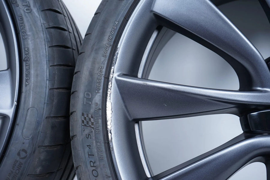 Tesla Model 3 summer tires, summer wheels 235/35/20 inch