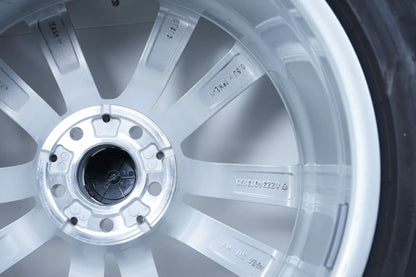 Mercedes S-Class W223 summer tires, summer wheels, 19 inch