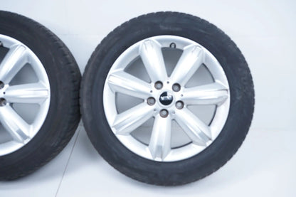 MINI Countryman F60 Winter Tires Winter Wheels 205 60 17 inch JCW539