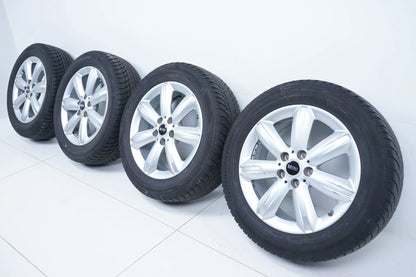 MINI Countryman F60 Winter Tires Winter Wheels 205 60 17 inch JCW539