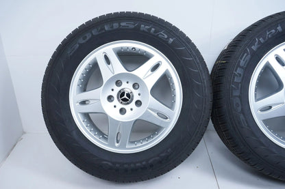Mercedes G-Class W463 all-weather tires, summer tires, 18 inch