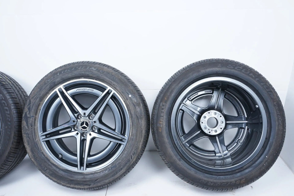 Jantes été Mercedes EQC N293 AMG, pneus été, 19 pouces Detailansicht 16