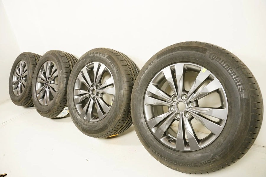 New Mercedes X Class W470 X470 summer wheels 255 60 18 inches