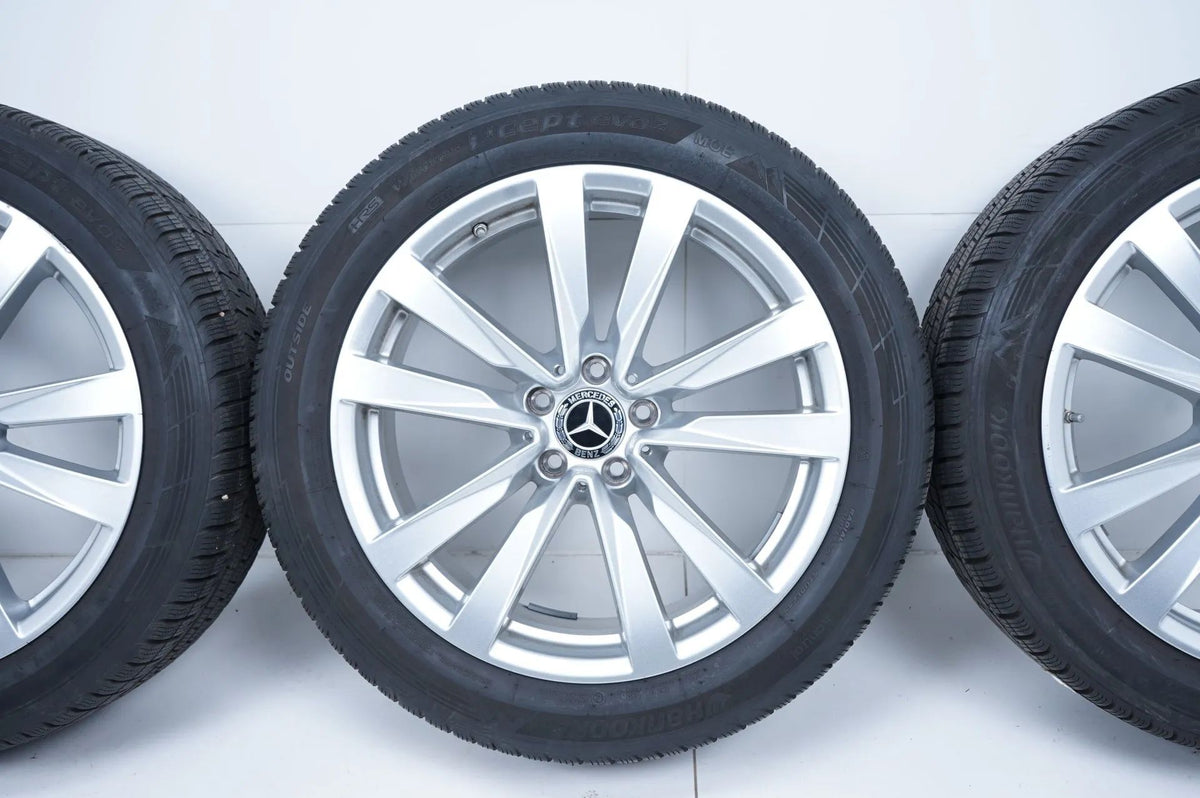 Mercedes S-Class W223 winter tires/wheels 255/45/19 inch Detailansicht 8