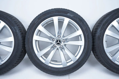 Mercedes S-Class W223 winter tires/wheels 255/45/19 inch