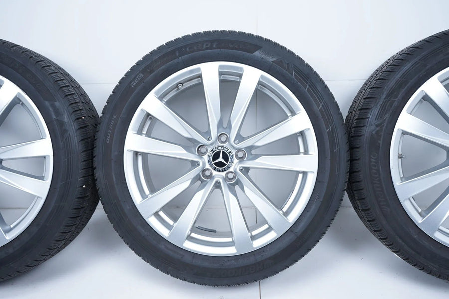 Mercedes S-Class W223 winter tires/wheels 255/45/19 inch