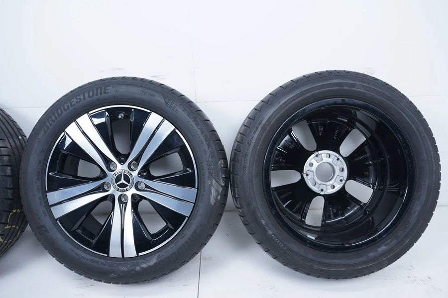 Mercedes C Class W206 summer tires, summer wheels, 17 inch