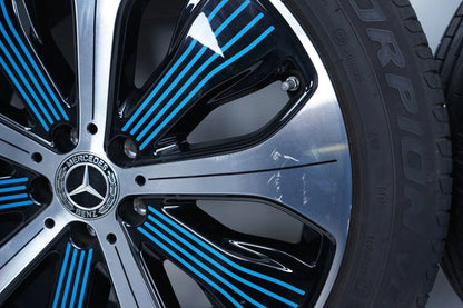 Mercedes EQC N293 C293 Summer Wheels Summer Tires 20 Inch