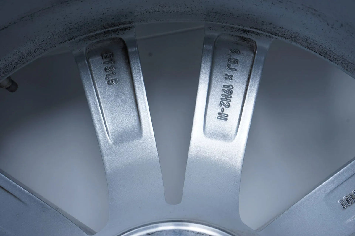 Mercedes S-Class W223 winter tires/wheels 255/45/19 inch Detailansicht 14