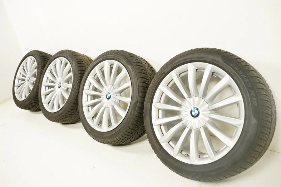 BMW 6 Series GT 7 Series G11 G32 Winter Tires Winter Wheels 245 45 19 inch