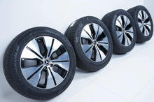 Pneus hiver et jantes hiver 19 pouces pour Mercedes EQC W293 N293