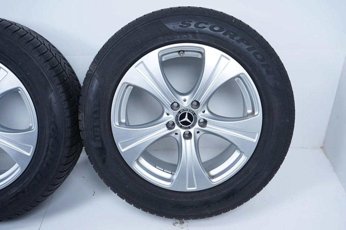 Mercedes GLC W253 X253 winter tires/wheels 235/60 R18 inch Detail view 6