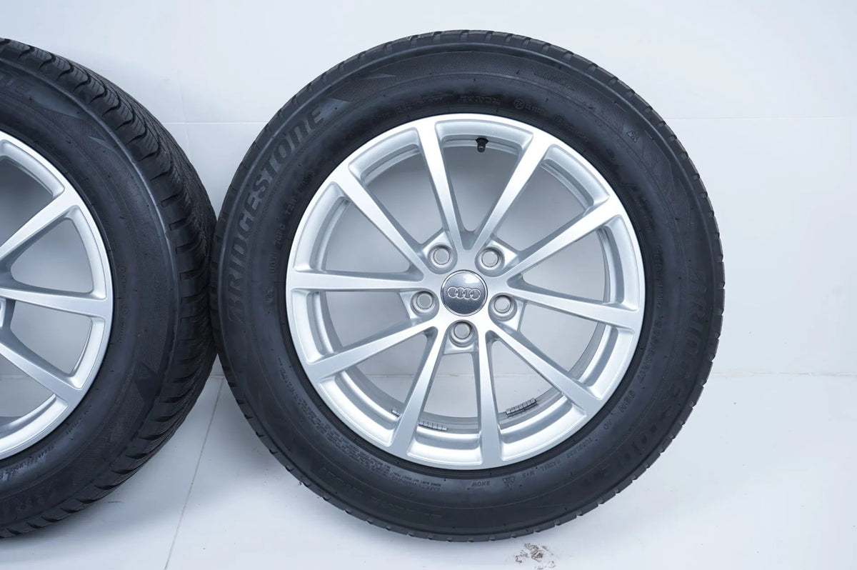 Audi A6 4K C8 winter tires/wheels 225/60 R17 inch 4K0601025 Detailansicht 6
