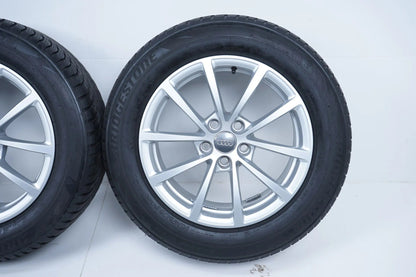 Audi A6 4K C8 winter tires/wheels 225/60 R17 inch 4K0601025