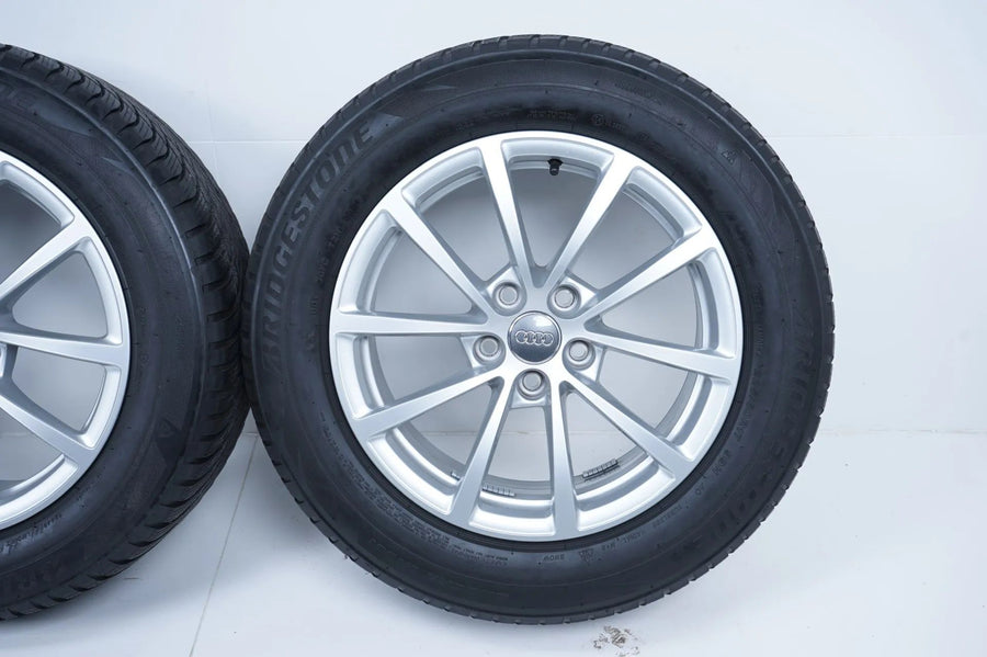 Audi A6 4K C8 winter tires/wheels 225/60 R17 inch 4K0601025