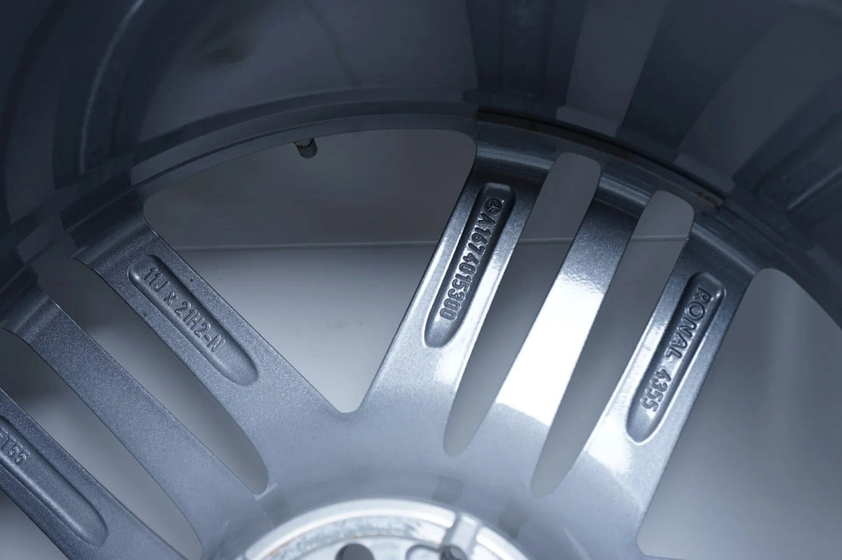 Jantes été Mercedes GLS W167 X167, pneus été, 21 pouces Detailansicht 13