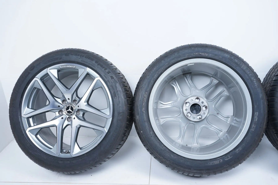 Mercedes GLC63 AMG W253 X253 C253 Summer Wheels 20 Inch