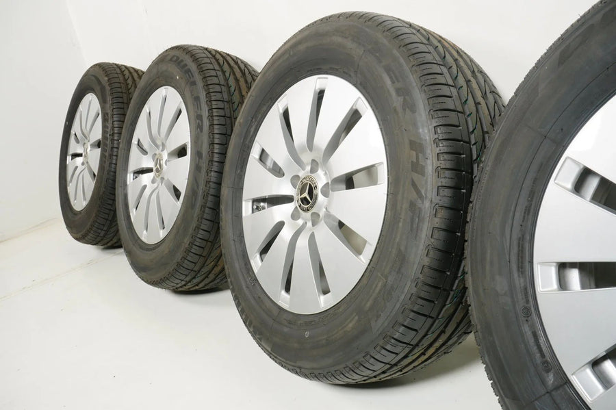 New Mercedes GLC W253 X253 summer wheels 235 65 17 inch