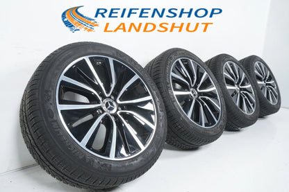Mercedes CLS Class W257 winter tires/wheels 245/45/18 inch