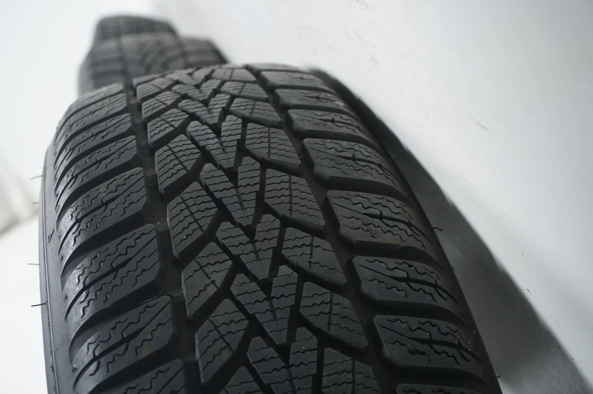 Smart A453 W453 Winter tires Winter wheels 15 inch Detailansicht 9