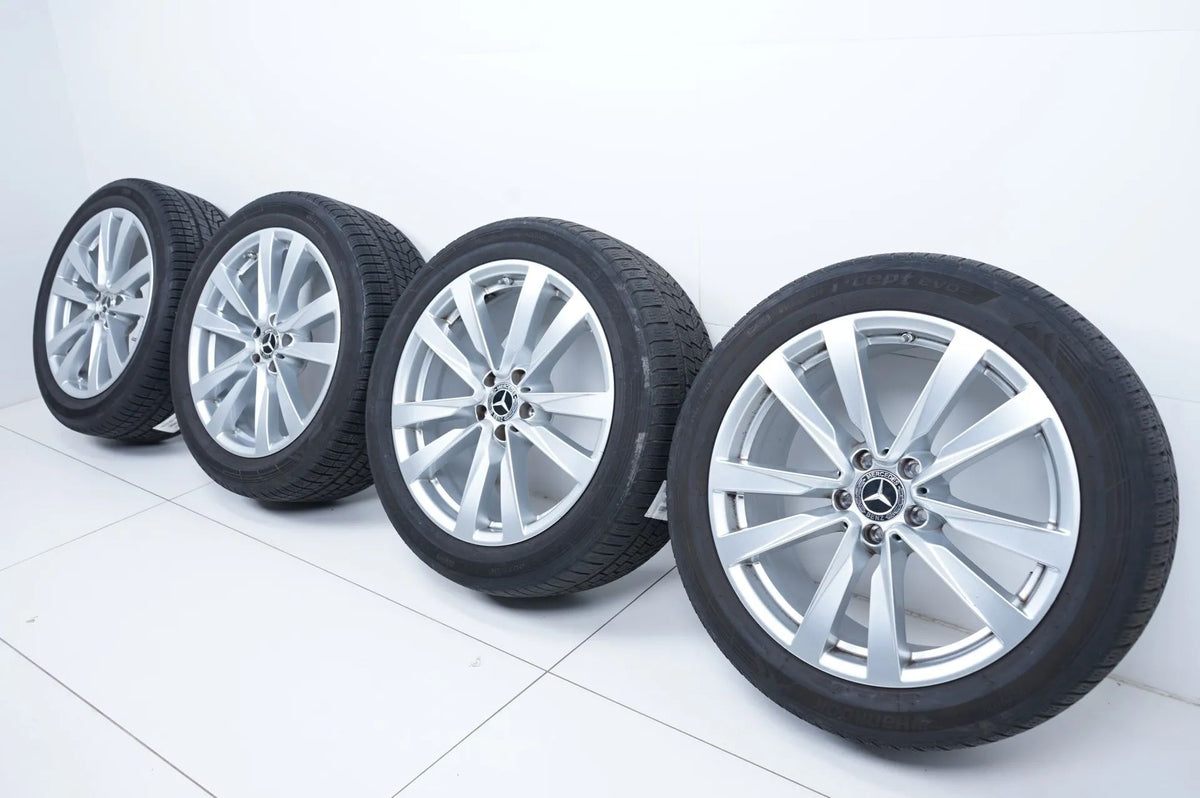 Mercedes S-Class W223 winter tires/wheels 255/45/19 inch Detailansicht 7