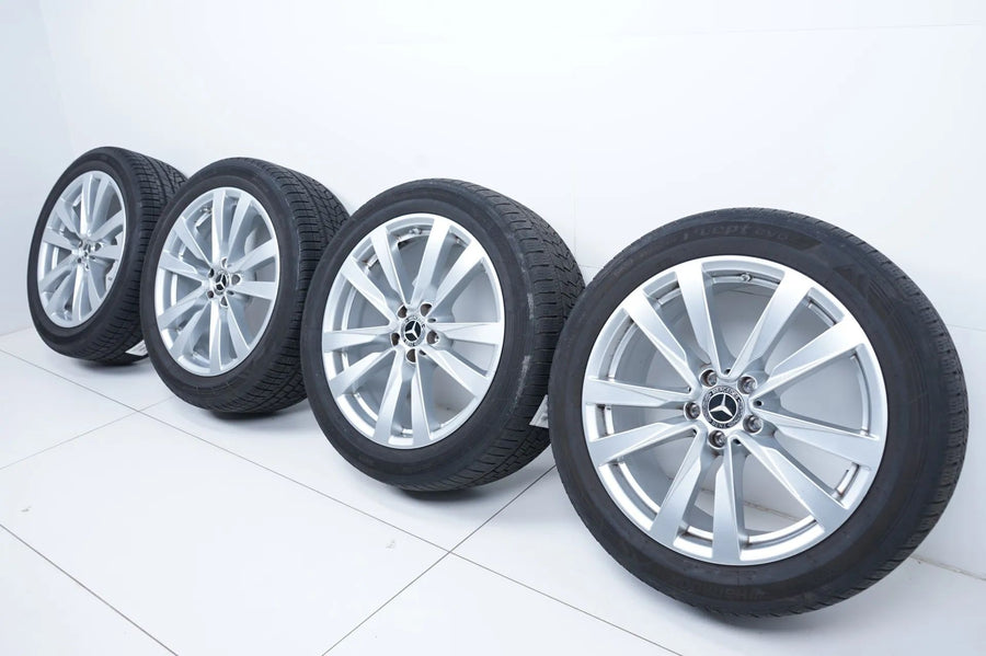 Mercedes S-Class W223 winter tires/wheels 255/45/19 inch