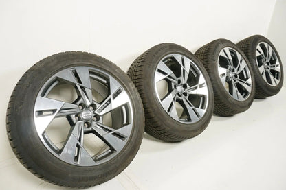 Pneus/jantes hiver Audi E-Tron 4KE 255/50/20 pouces 8 mm