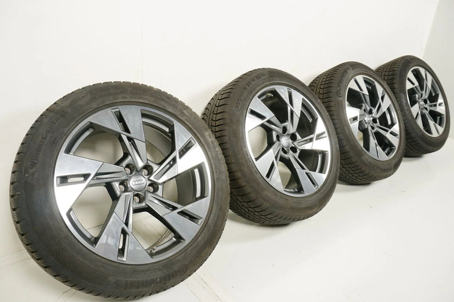 Pneus/jantes hiver Audi E-Tron 4KE 255/50/20 pouces 8 mm