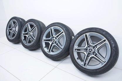 Mercedes A CLA Class W177 C118 B247 Summer Wheels 18 inch