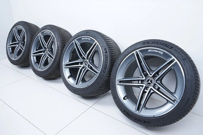 Mercedes AMG GT X290 W290 Winter Tires Winter Wheels 20 Inch 4 Door