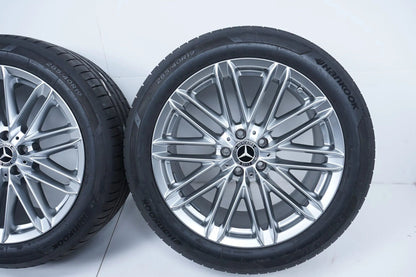 Mercedes S-Class W223 summer tires, summer wheels, 19 inch